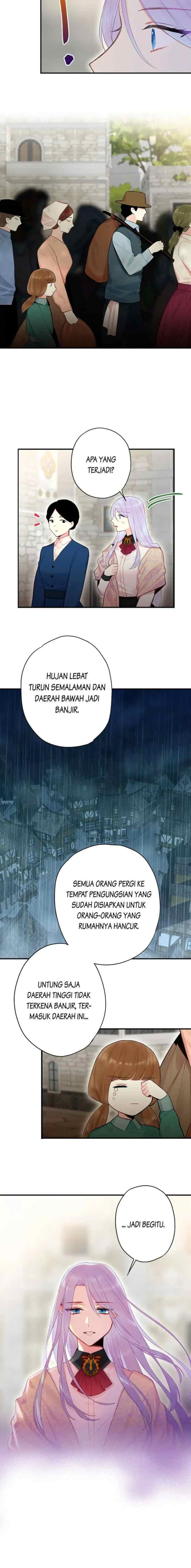 Survive as the Hero's Wife chapter 65 halaman 9