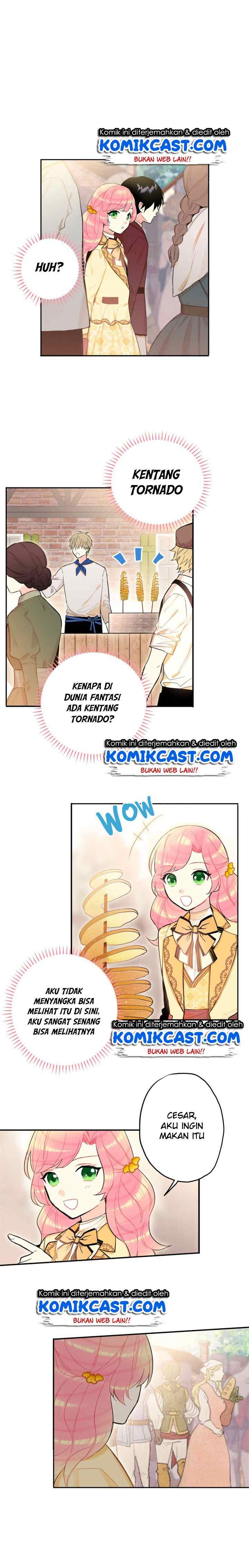 Survive as the Hero's Wife chapter 7 halaman 7