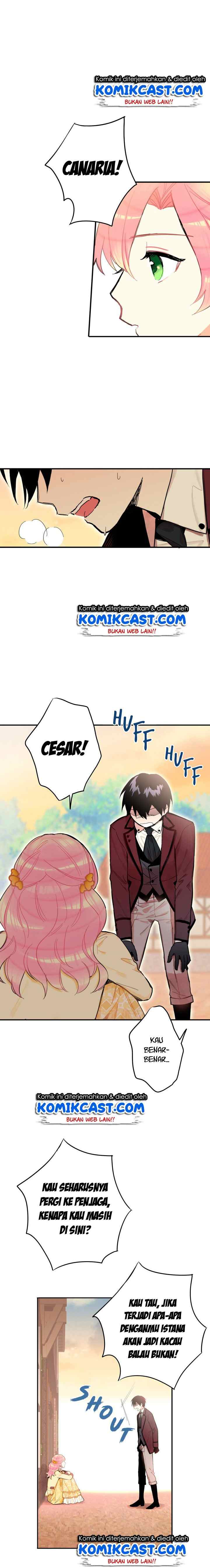 Survive as the Hero's Wife chapter 7 halaman 13