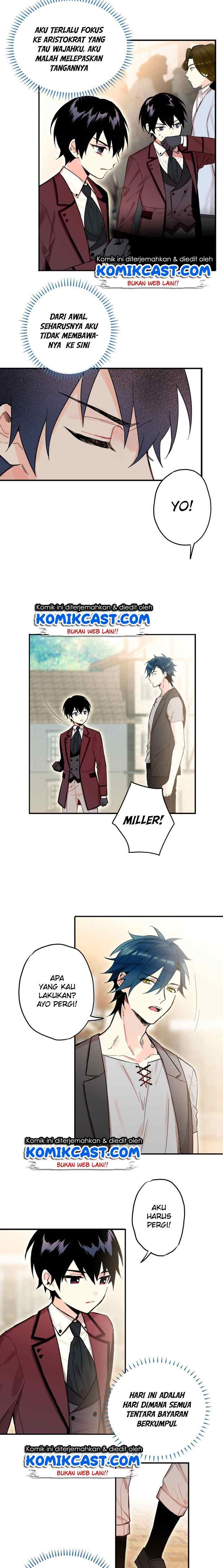 Survive as the Hero's Wife chapter 7 halaman 9