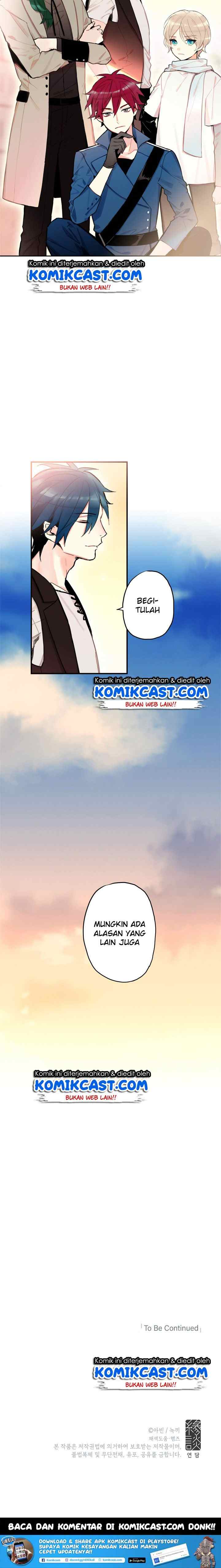Survive as the Hero's Wife chapter 7 halaman 17