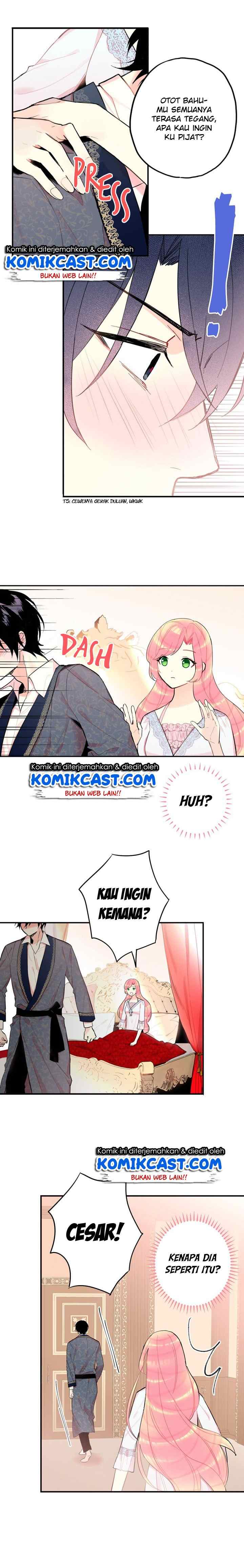 Survive as the Hero's Wife chapter 8 halaman 15