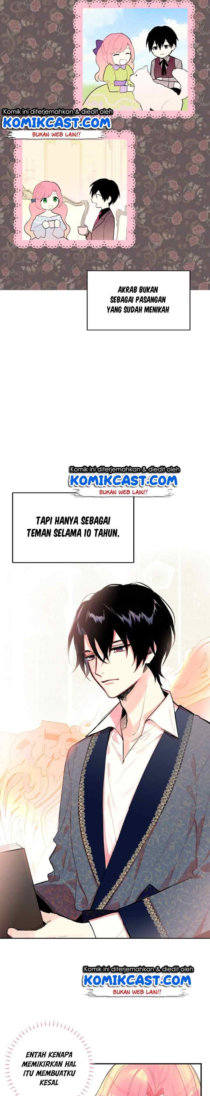 Survive as the Hero's Wife chapter 8 halaman 9