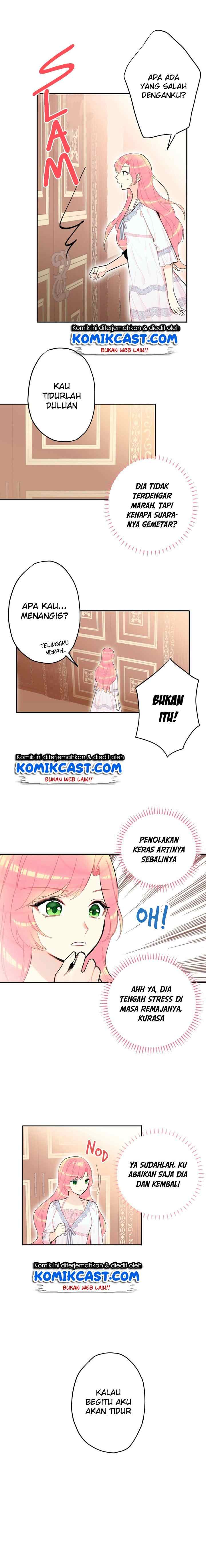 Survive as the Hero's Wife chapter 8 halaman 16