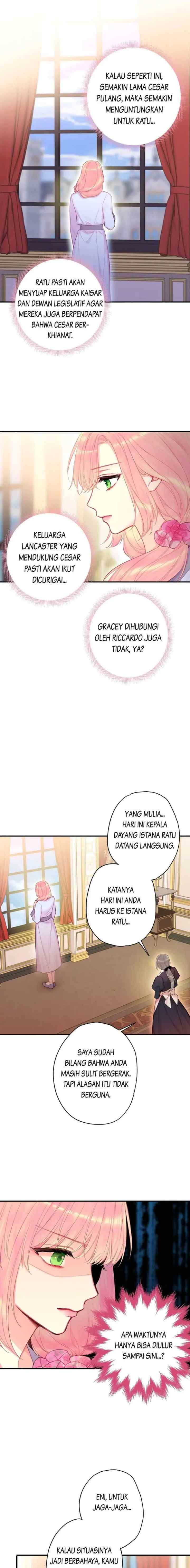 Survive as the Hero's Wife chapter 80 halaman 7