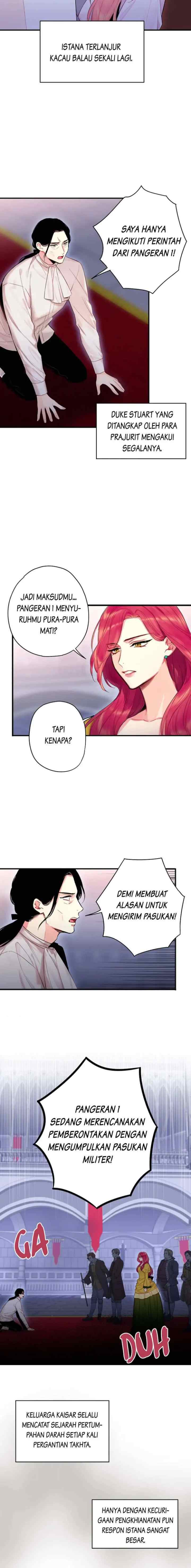 Survive as the Hero's Wife chapter 80 halaman 5