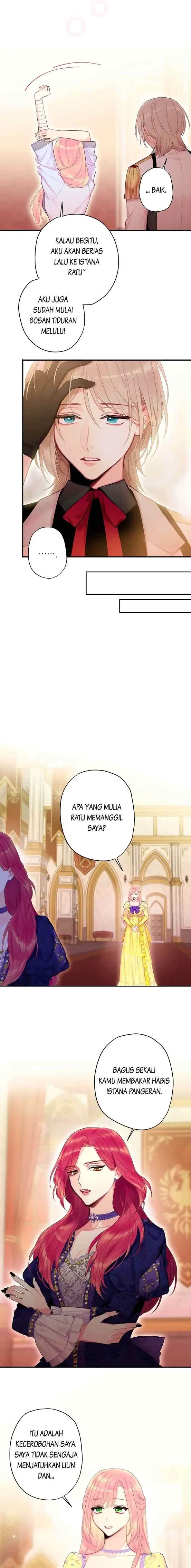 Survive as the Hero's Wife chapter 80 halaman 10