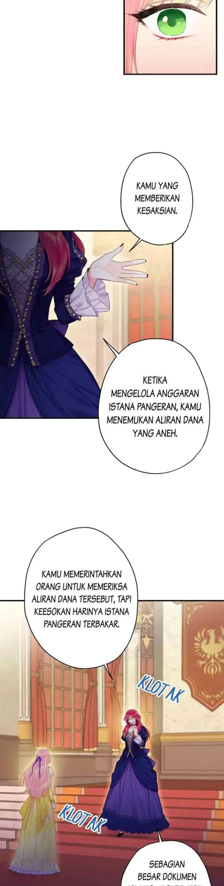 Survive as the Hero's Wife chapter 80 halaman 13