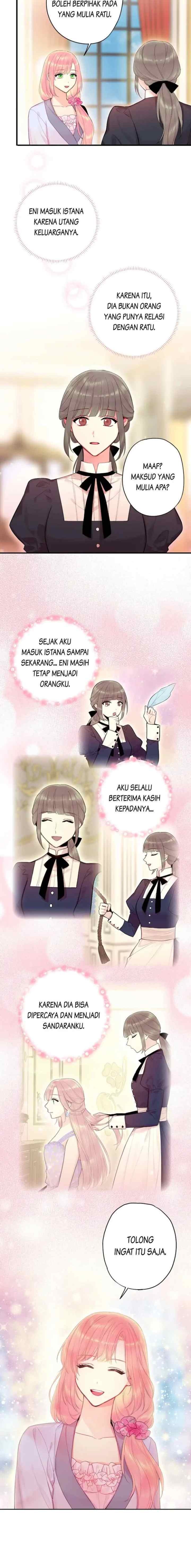 Survive as the Hero's Wife chapter 80 halaman 8