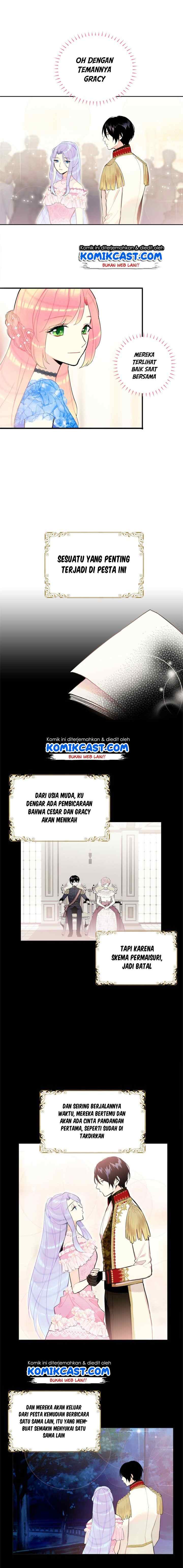 Survive as the Hero's Wife chapter 9 halaman 11