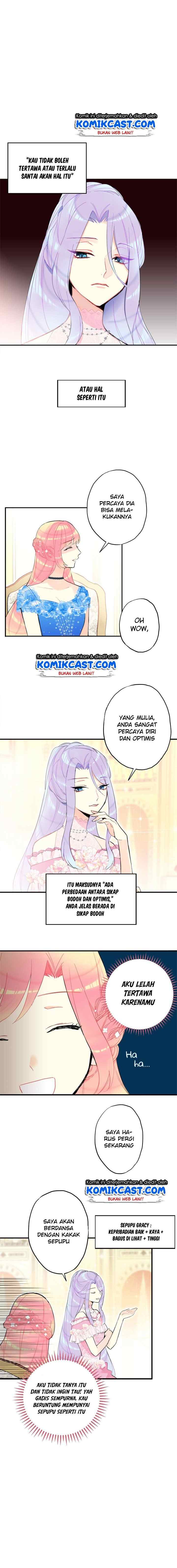 Survive as the Hero's Wife chapter 9 halaman 5