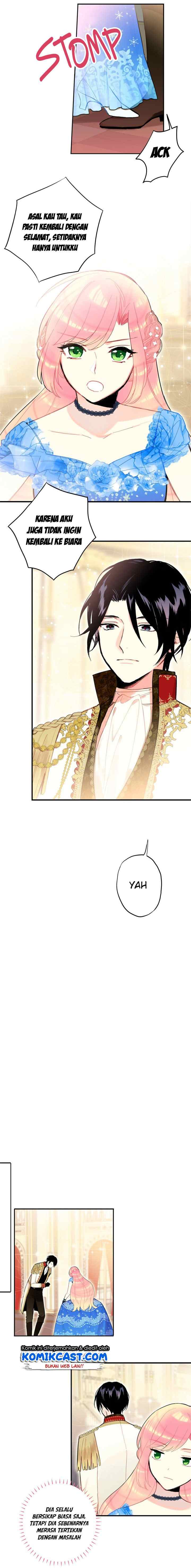 Survive as the Hero's Wife chapter 9 halaman 10