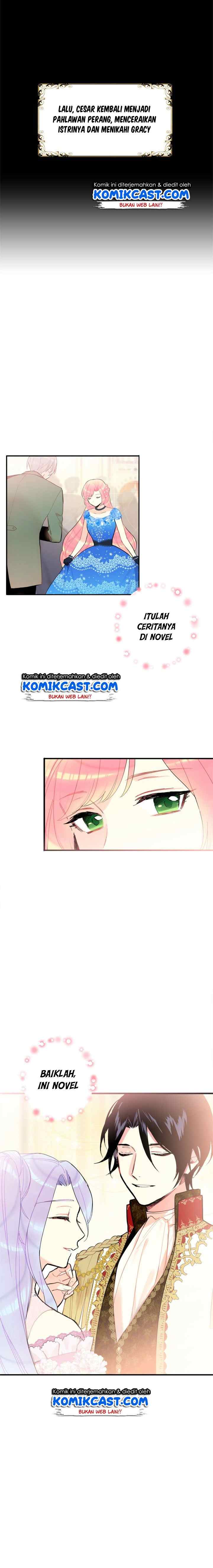 Survive as the Hero's Wife chapter 9 halaman 12