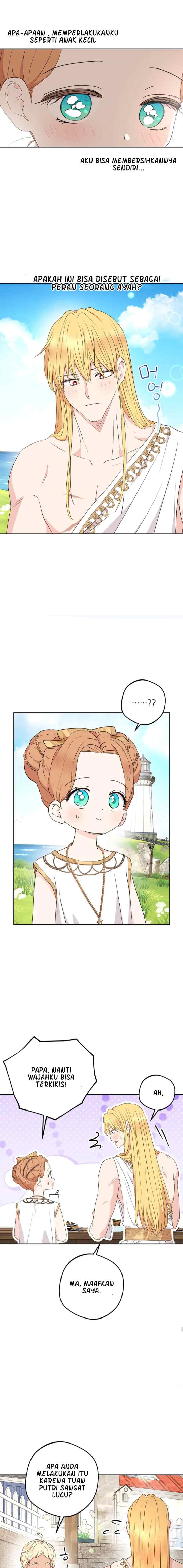 Surviving as an Illegitimate Princess chapter 105 halaman 13