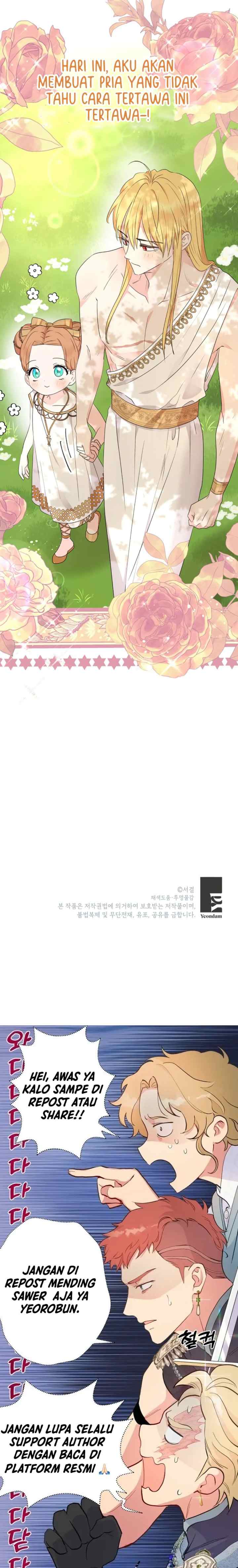 Surviving as an Illegitimate Princess chapter 105 halaman 19