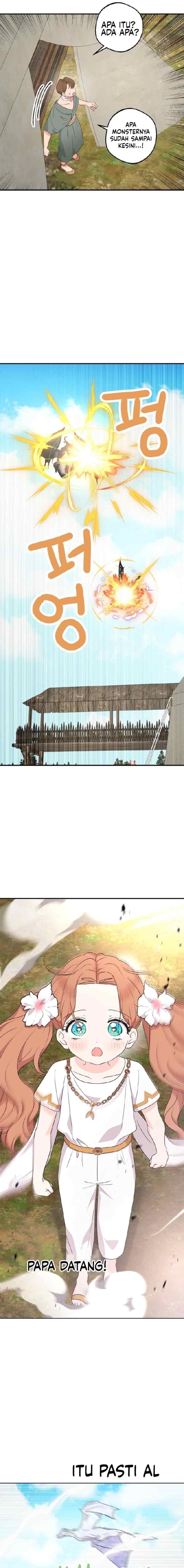 Surviving as an Illegitimate Princess chapter 109 halaman 6