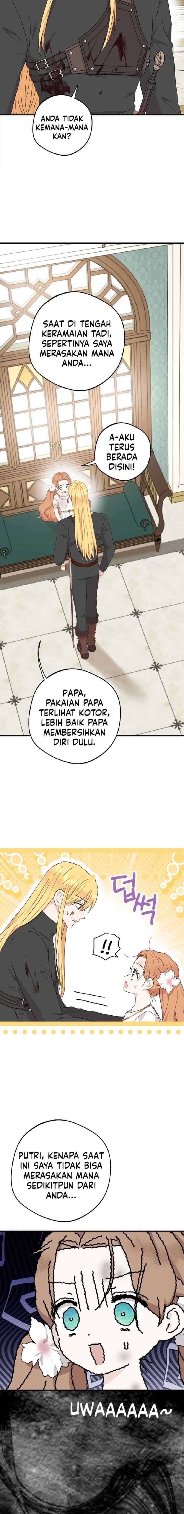Surviving as an Illegitimate Princess chapter 109 halaman 15