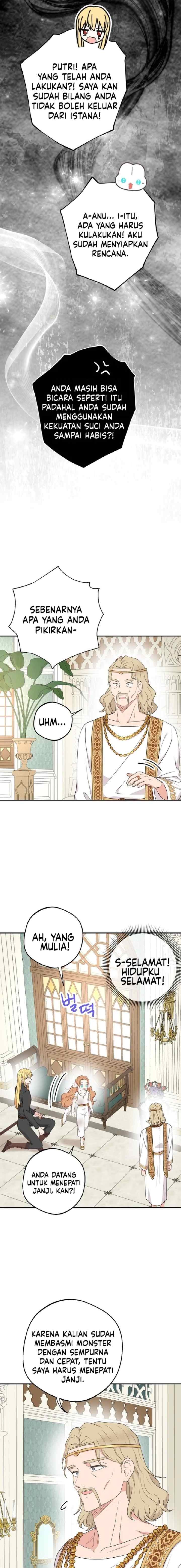 Surviving as an Illegitimate Princess chapter 109 halaman 16
