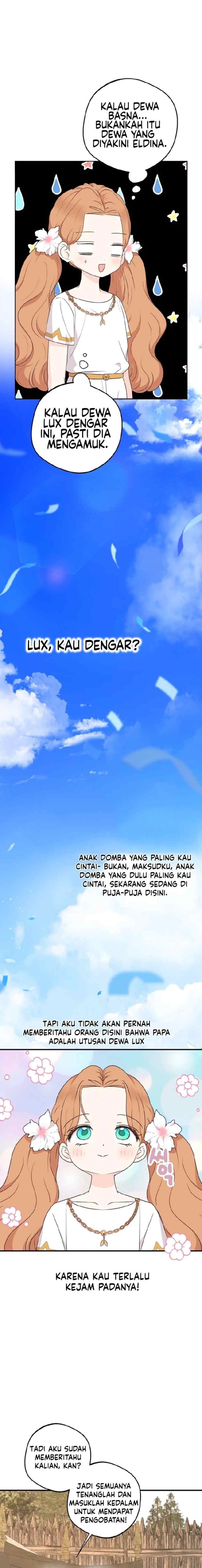 Surviving as an Illegitimate Princess chapter 109 halaman 8