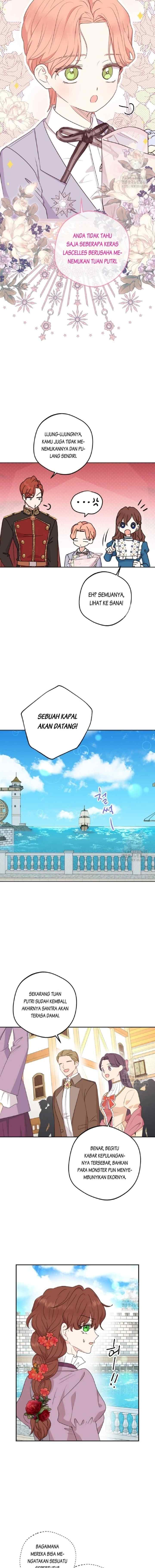 Surviving as an Illegitimate Princess chapter 111 halaman 11