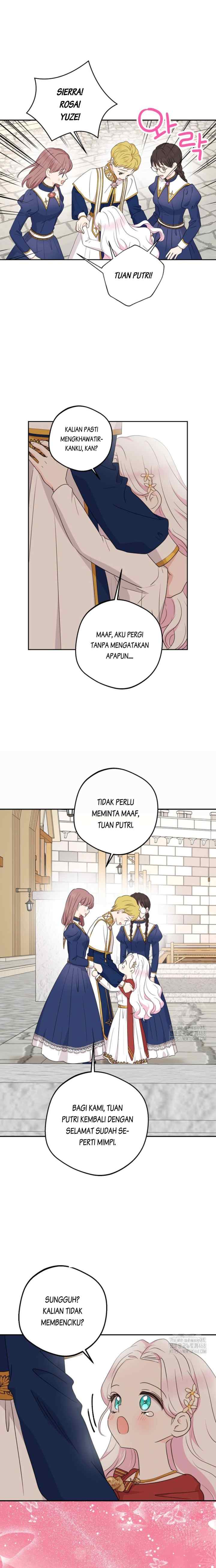 Surviving as an Illegitimate Princess chapter 111 halaman 15