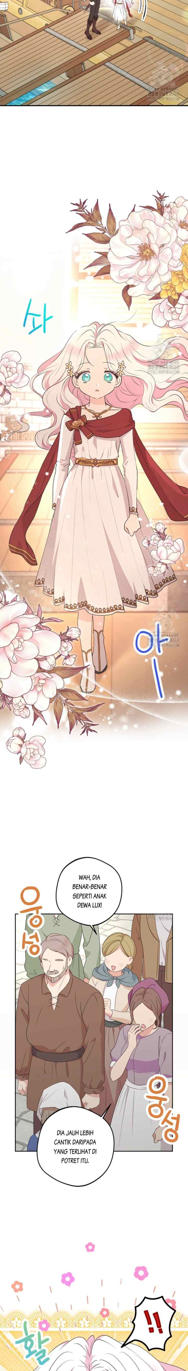 Surviving as an Illegitimate Princess chapter 111 halaman 13