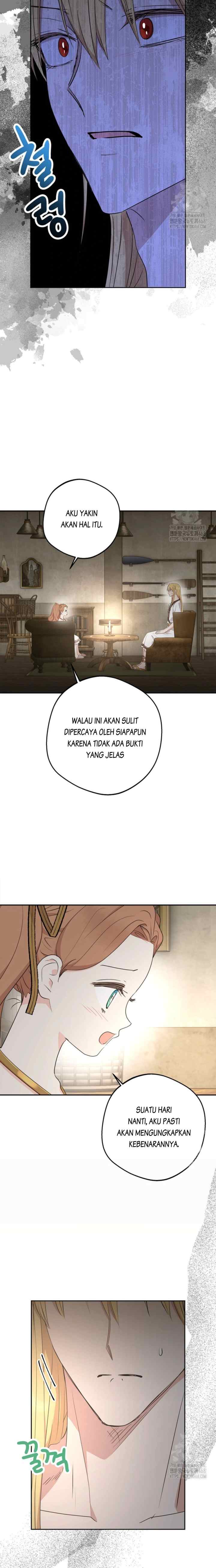 Surviving as an Illegitimate Princess chapter 111 halaman 5