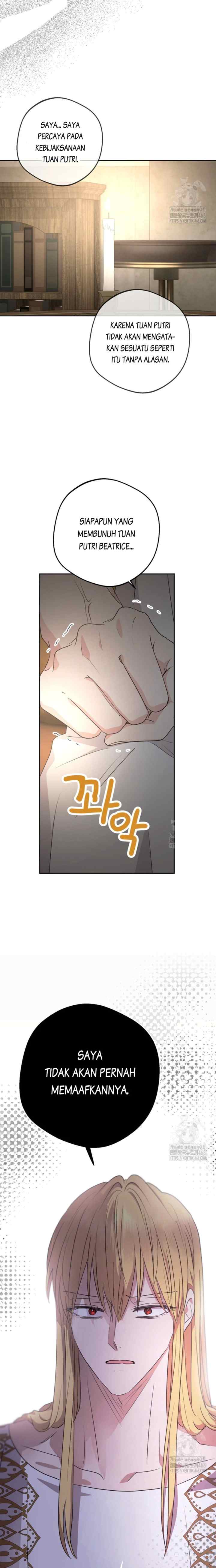 Surviving as an Illegitimate Princess chapter 111 halaman 6