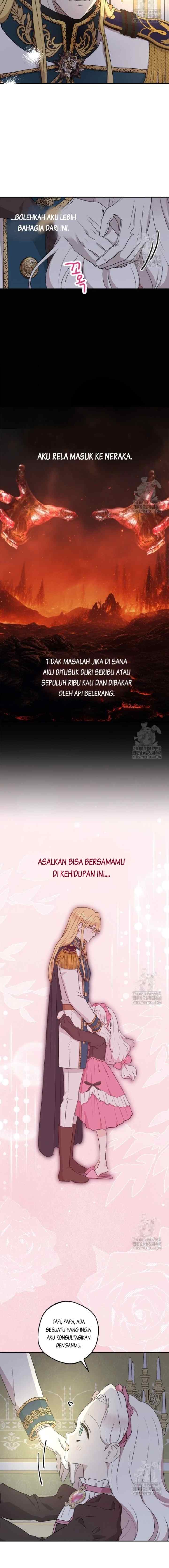 Surviving as an Illegitimate Princess chapter 115 halaman 11
