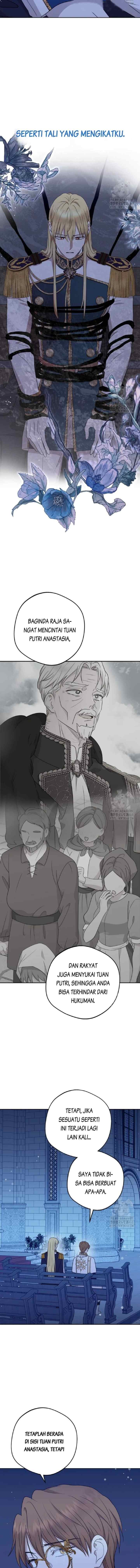 Surviving as an Illegitimate Princess chapter 115 halaman 6