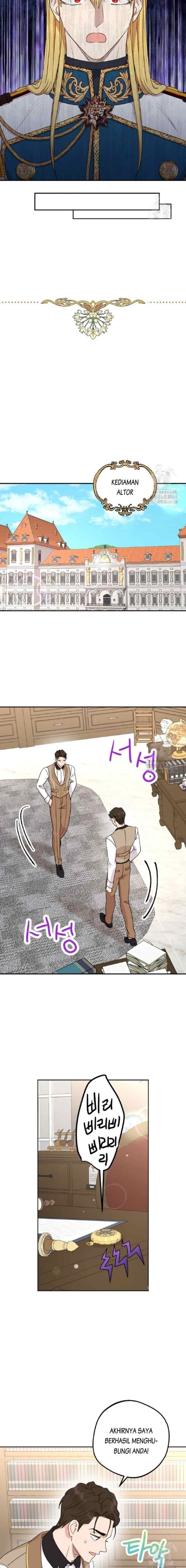 Surviving as an Illegitimate Princess chapter 115 halaman 13