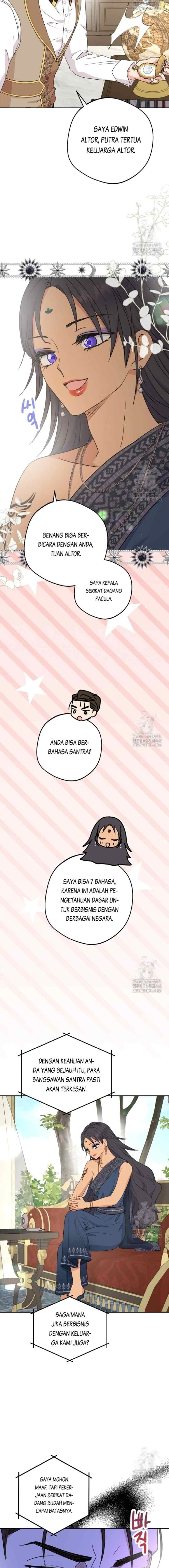 Surviving as an Illegitimate Princess chapter 115 halaman 14