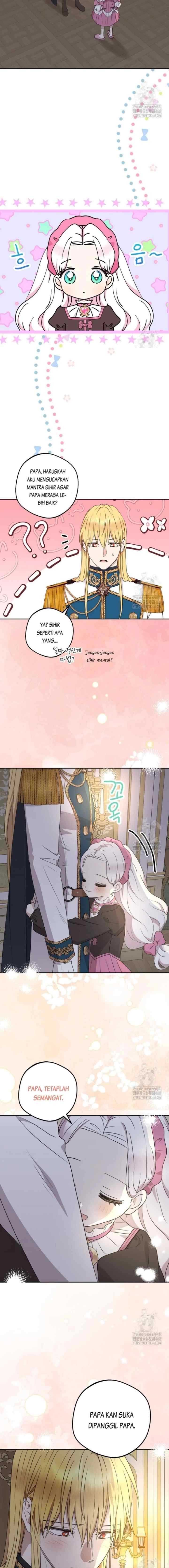 Surviving as an Illegitimate Princess chapter 115 halaman 10