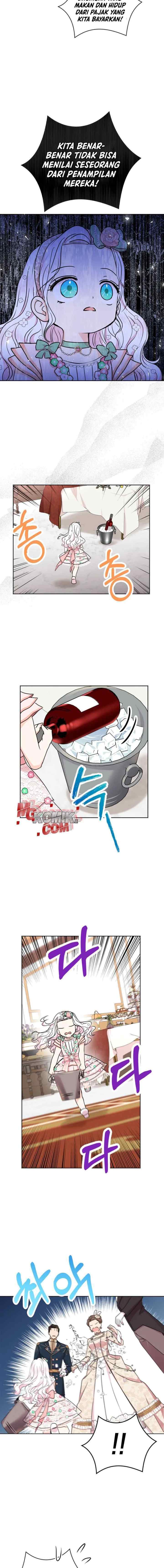 Surviving as an Illegitimate Princess chapter 28 halaman 13