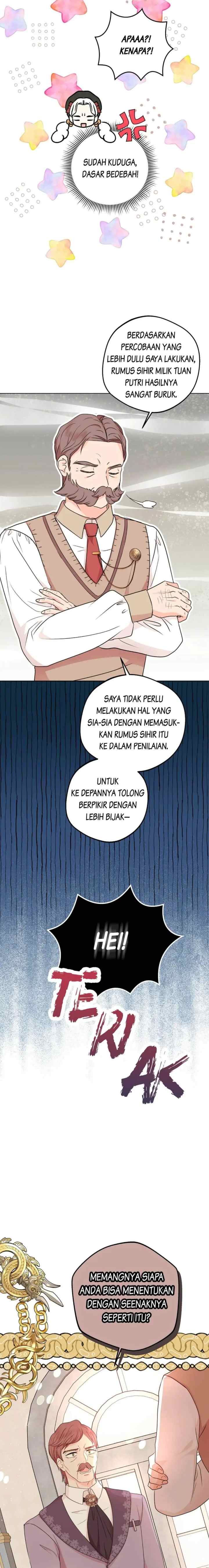 Surviving as an Illegitimate Princess chapter 46 halaman 18