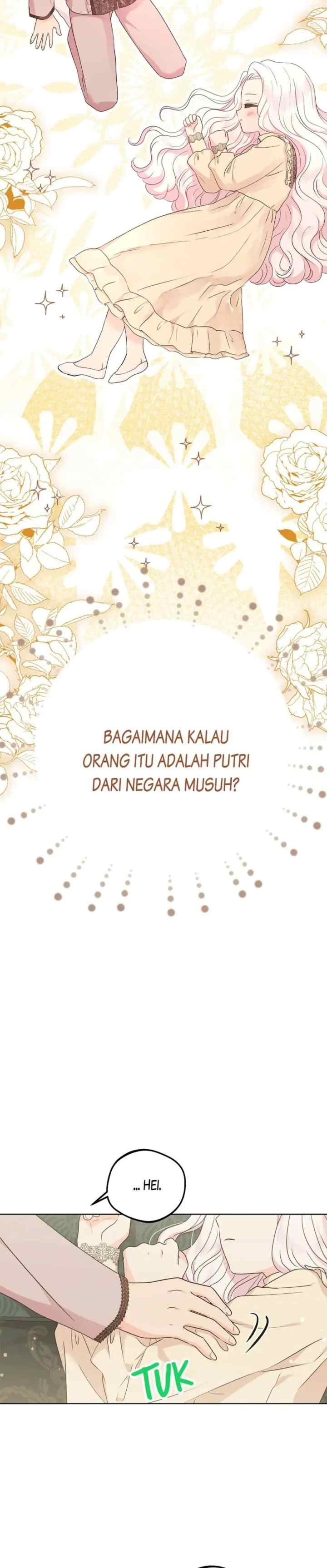 Surviving as an Illegitimate Princess chapter 46 halaman 6