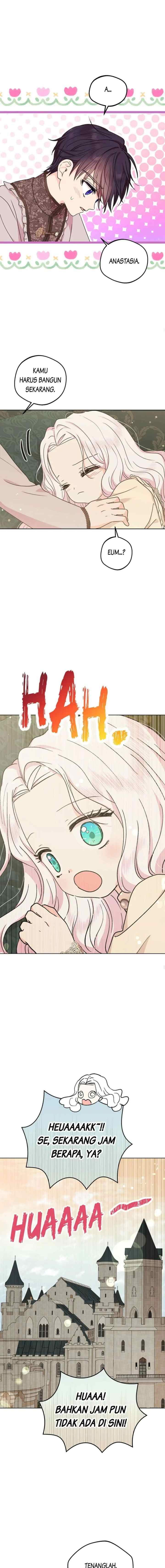 Surviving as an Illegitimate Princess chapter 46 halaman 7