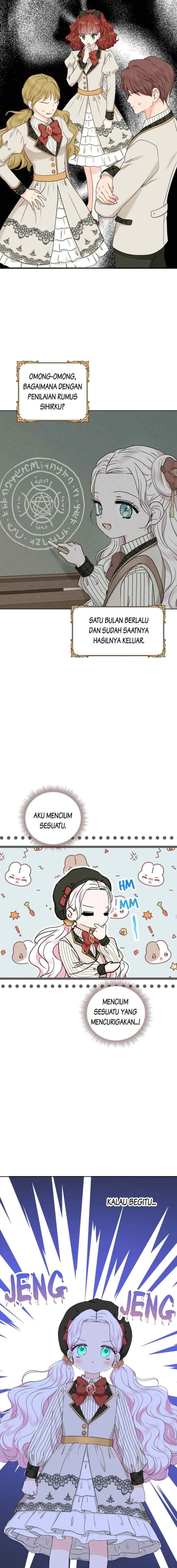 Surviving as an Illegitimate Princess chapter 46 halaman 11