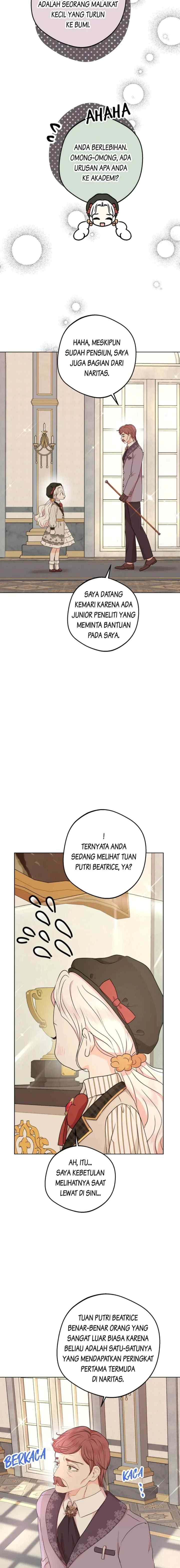Surviving as an Illegitimate Princess chapter 46 halaman 15