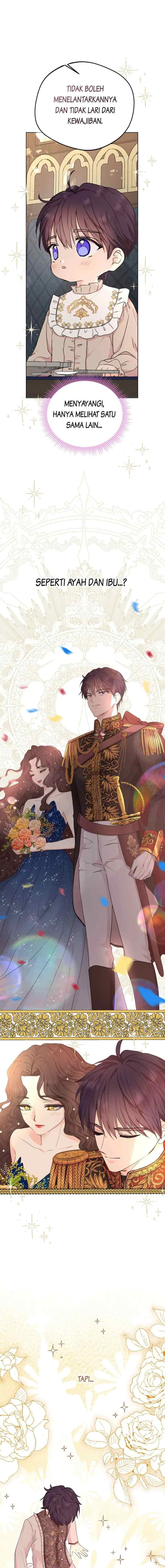 Surviving as an Illegitimate Princess chapter 46 halaman 5