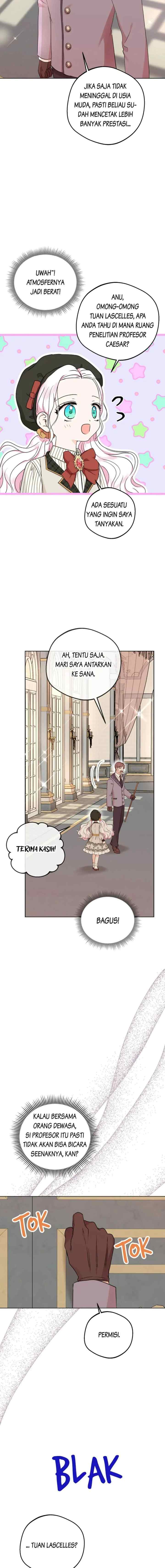 Surviving as an Illegitimate Princess chapter 46 halaman 16