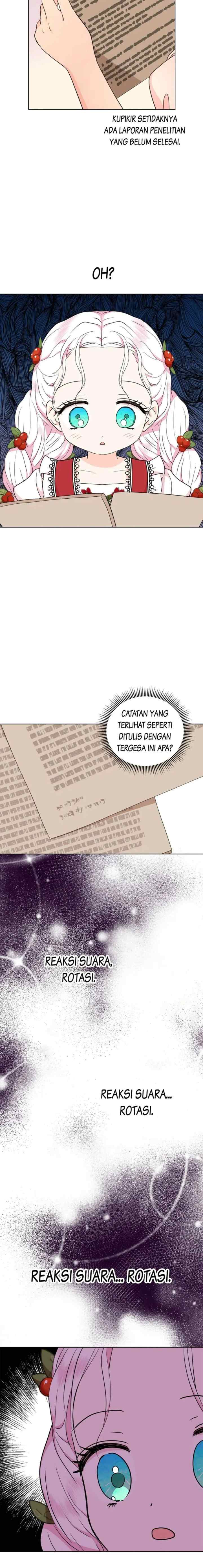 Surviving as an Illegitimate Princess chapter 47 halaman 11