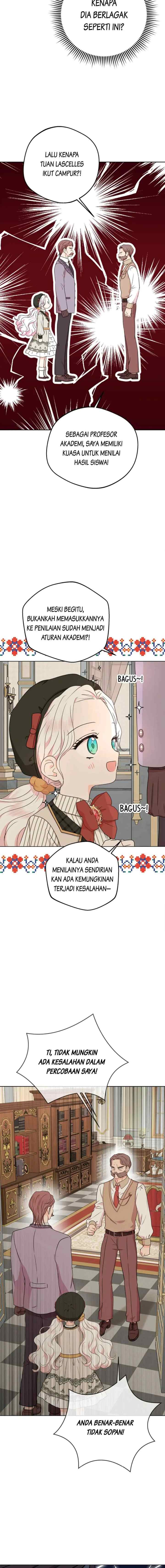 Surviving as an Illegitimate Princess chapter 47 halaman 4