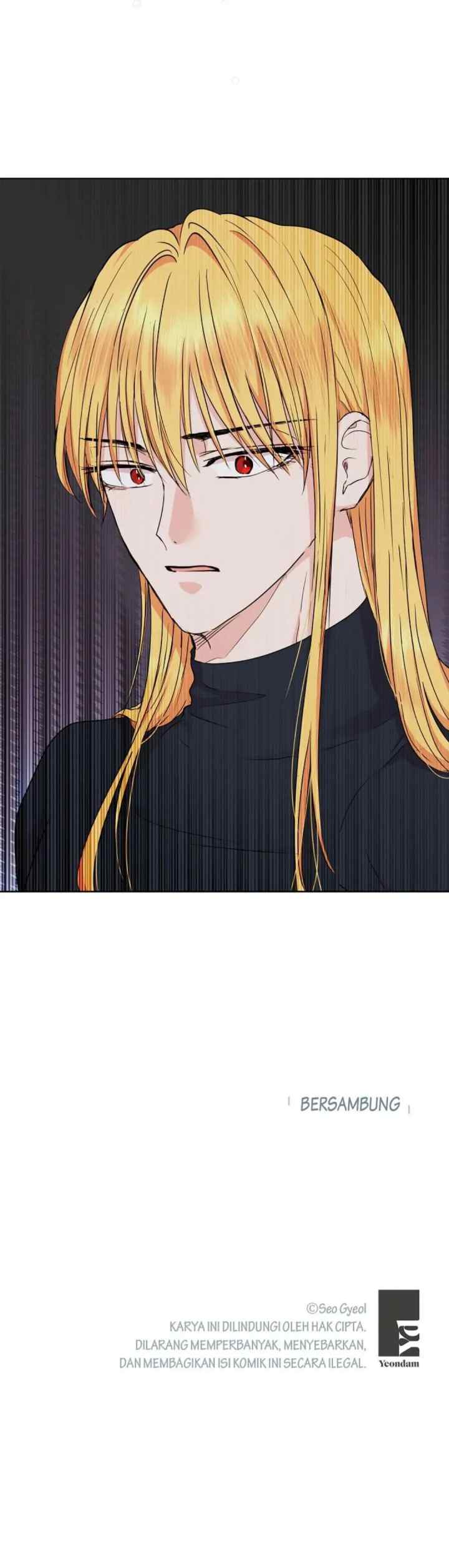 Surviving as an Illegitimate Princess chapter 47 halaman 18