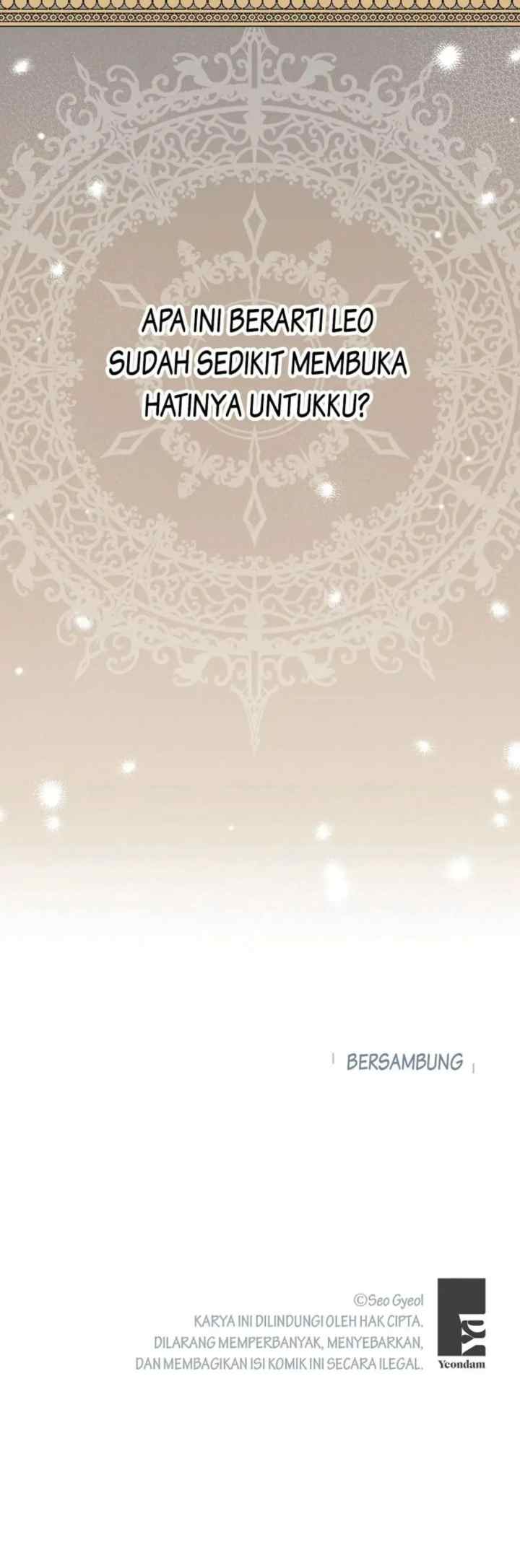 Surviving as an Illegitimate Princess chapter 48 halaman 18