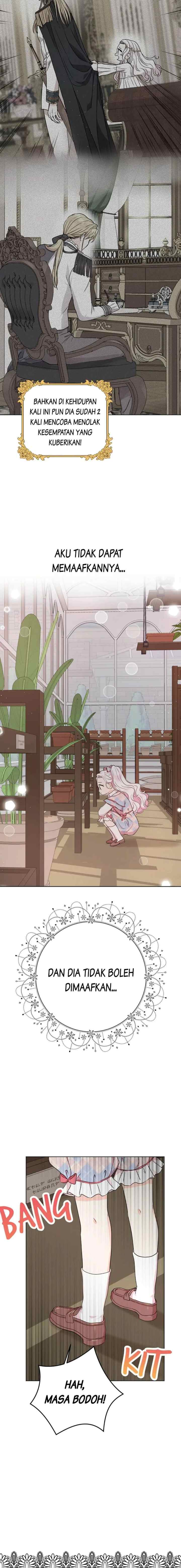 Surviving as an Illegitimate Princess chapter 48 halaman 9