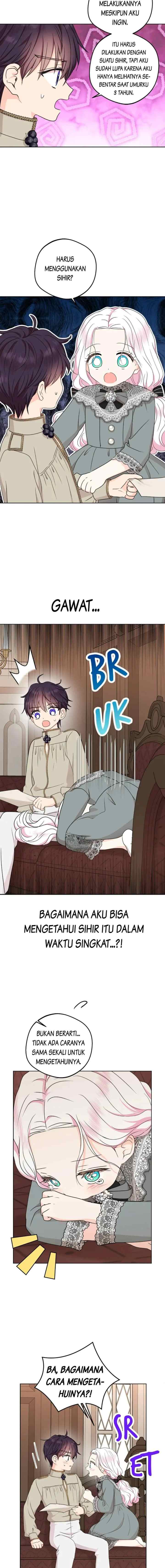 Surviving as an Illegitimate Princess chapter 48 halaman 13