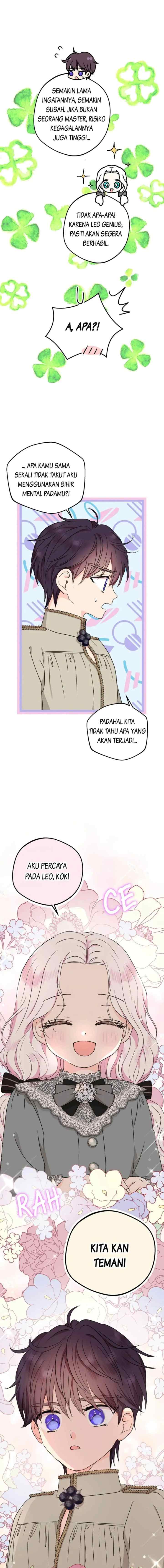 Surviving as an Illegitimate Princess chapter 48 halaman 16