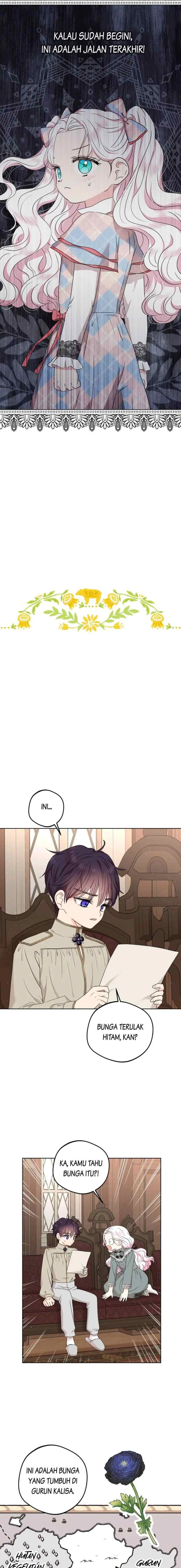 Surviving as an Illegitimate Princess chapter 48 halaman 10