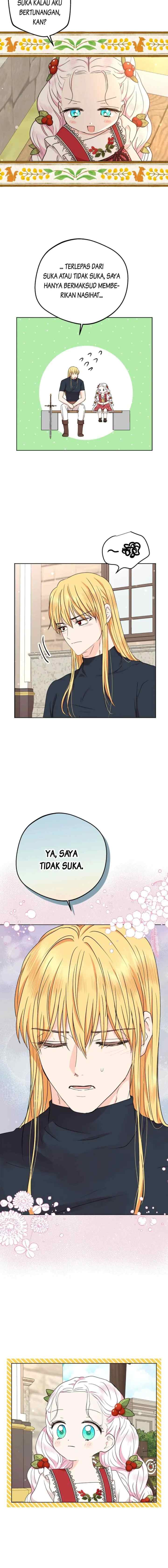 Surviving as an Illegitimate Princess chapter 48 halaman 5